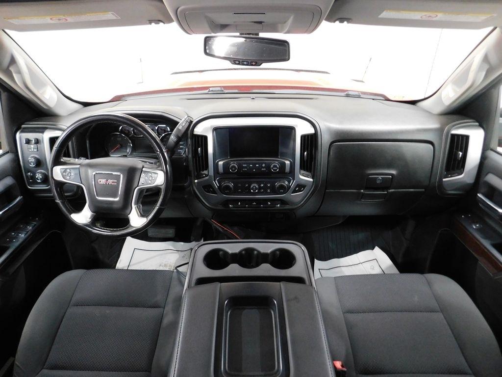 GMC Sierra 2500HD SLE Crew Cab 4WD 2018