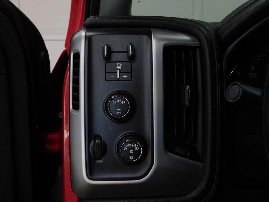 GMC Sierra 2500HD SLE Crew Cab 4WD 2018