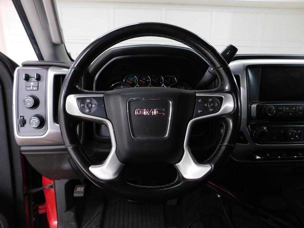 GMC Sierra 2500HD SLE Crew Cab 4WD 2018
