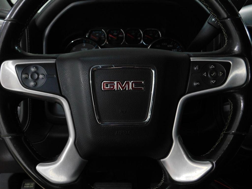 GMC Sierra 2500HD SLE Crew Cab 4WD 2018