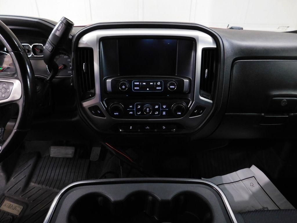 GMC Sierra 2500HD SLE Crew Cab 4WD 2018