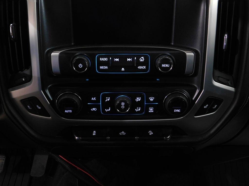 GMC Sierra 2500HD SLE Crew Cab 4WD 2018