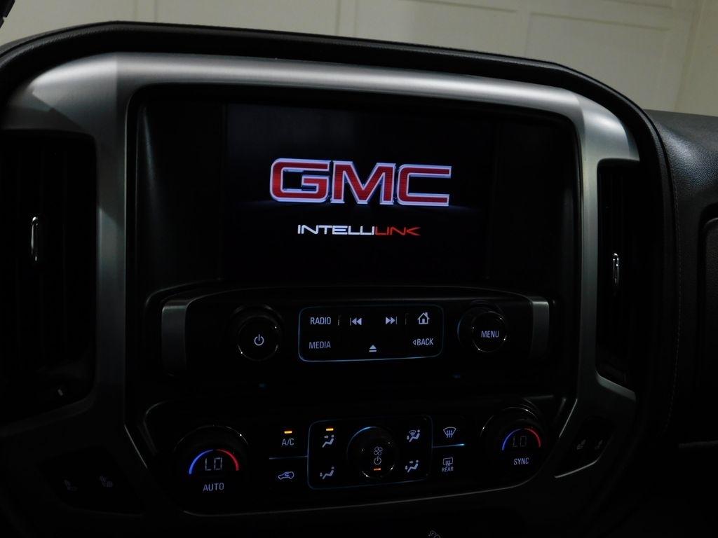 GMC Sierra 2500HD SLE Crew Cab 4WD 2018