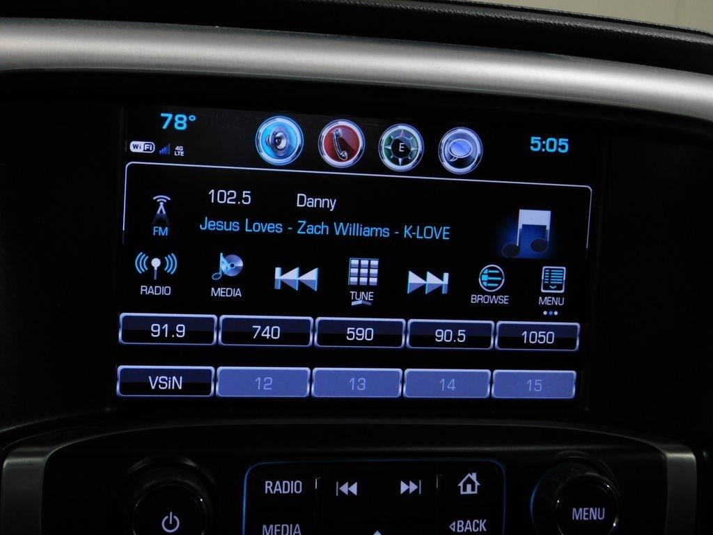GMC Sierra 2500HD SLE Crew Cab 4WD 2018