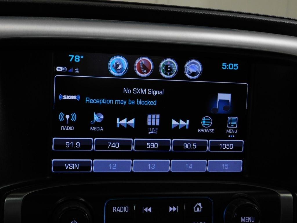 GMC Sierra 2500HD SLE Crew Cab 4WD 2018