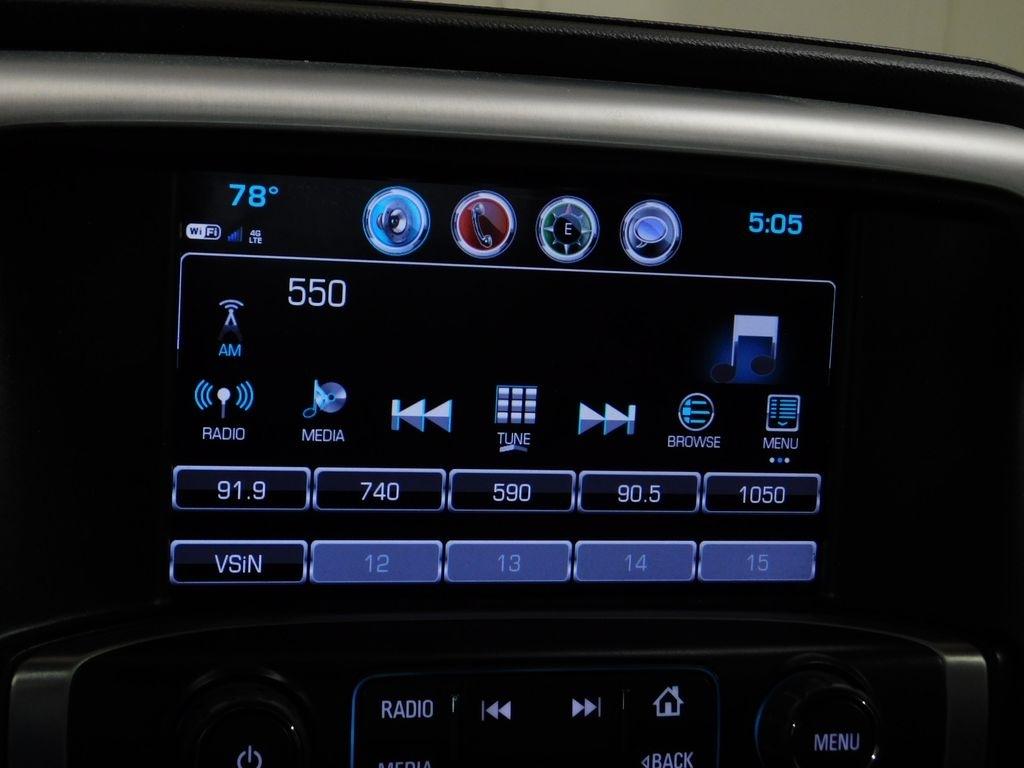 GMC Sierra 2500HD SLE Crew Cab 4WD 2018