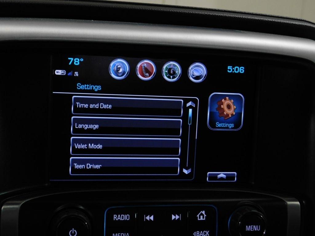 GMC Sierra 2500HD SLE Crew Cab 4WD 2018