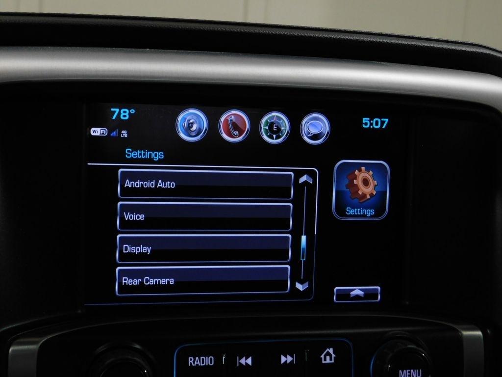 GMC Sierra 2500HD SLE Crew Cab 4WD 2018