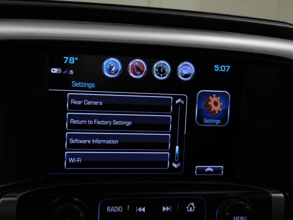 GMC Sierra 2500HD SLE Crew Cab 4WD 2018