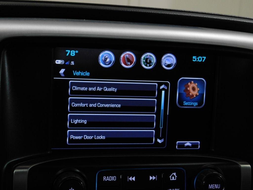 GMC Sierra 2500HD SLE Crew Cab 4WD 2018