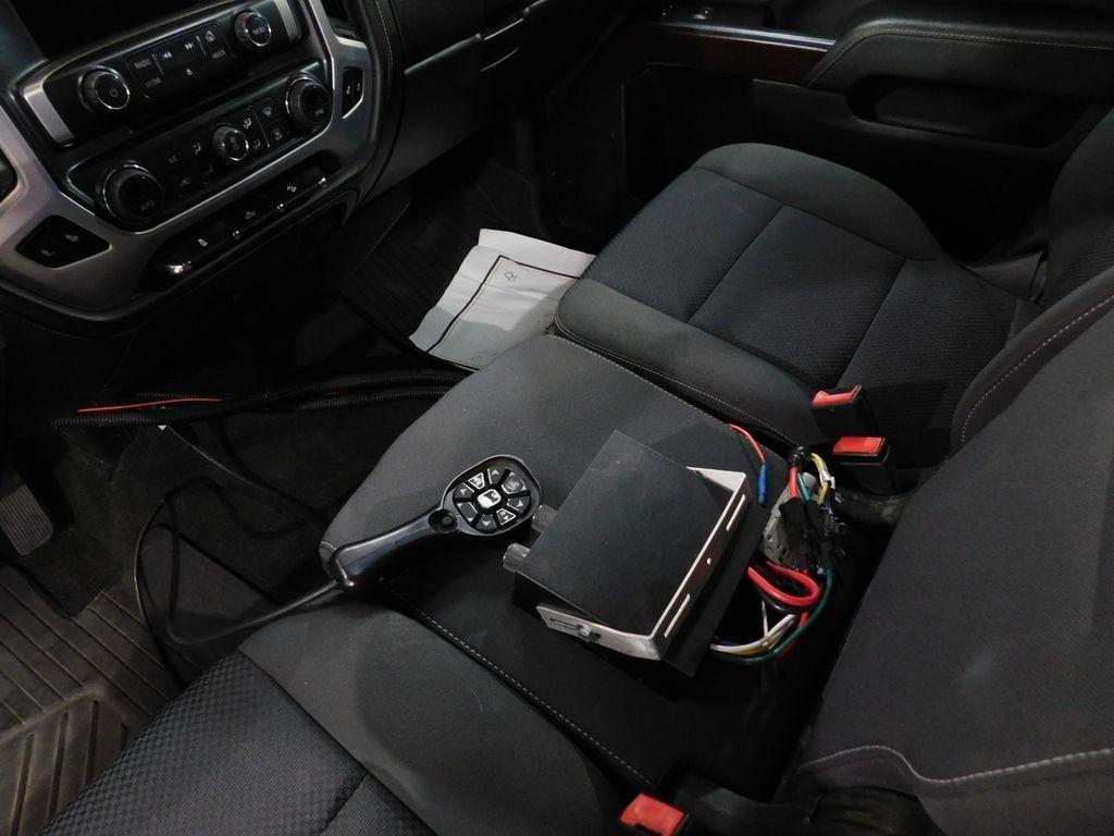 GMC Sierra 2500HD SLE Crew Cab 4WD 2018