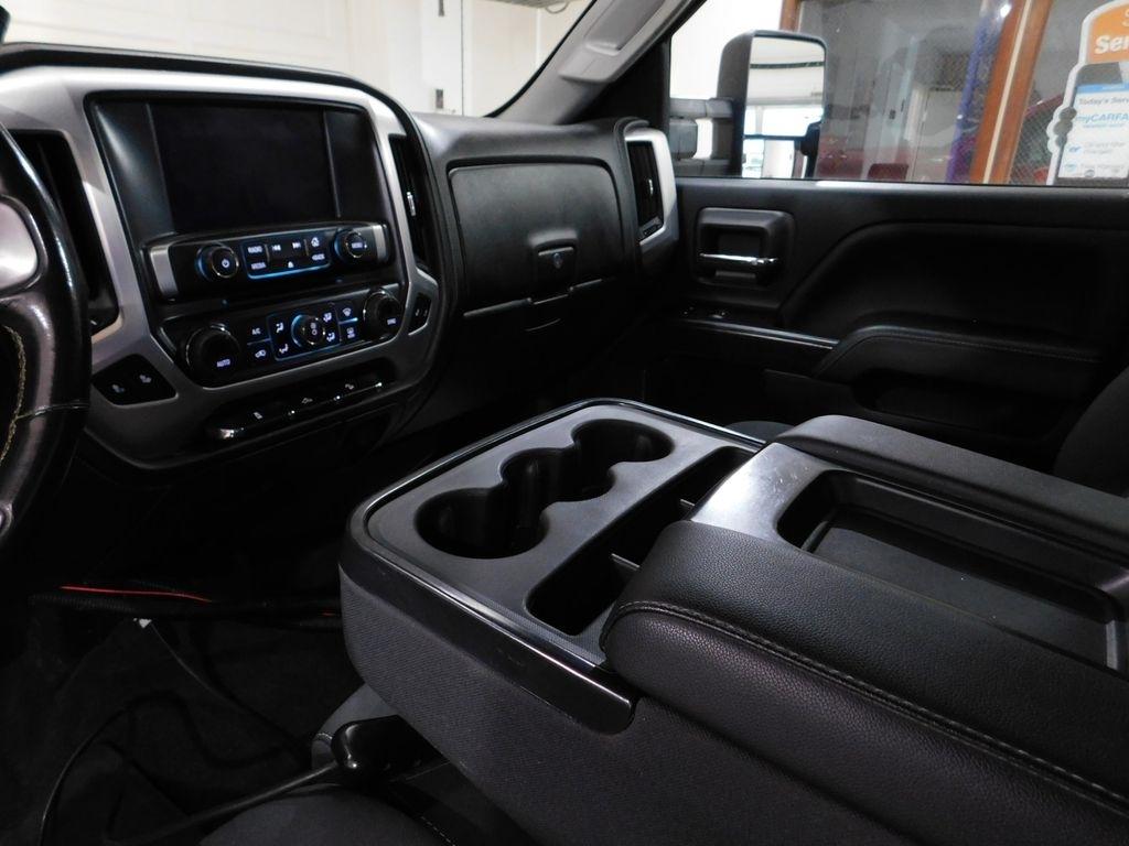 GMC Sierra 2500HD SLE Crew Cab 4WD 2018