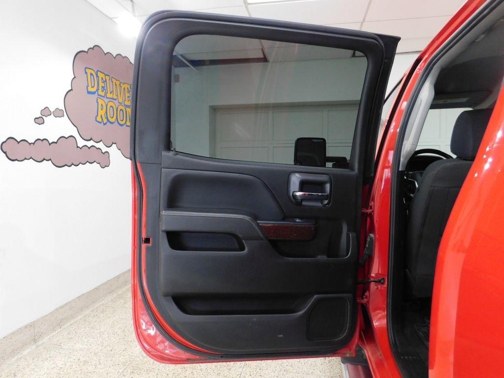 GMC Sierra 2500HD SLE Crew Cab 4WD 2018