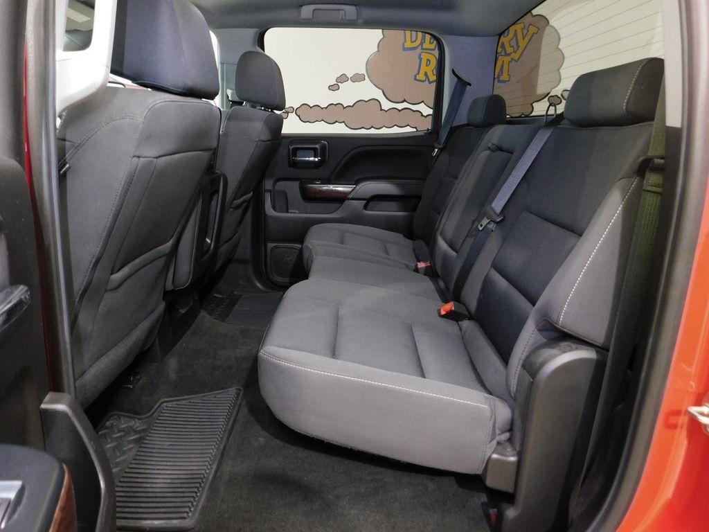 GMC Sierra 2500HD SLE Crew Cab 4WD 2018