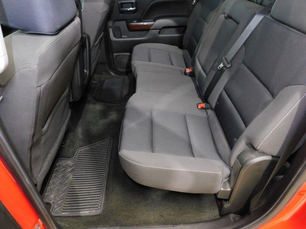 GMC Sierra 2500HD SLE Crew Cab 4WD 2018