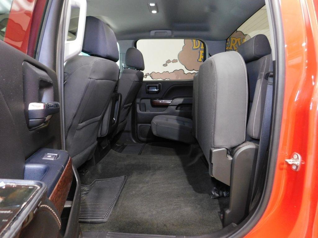 GMC Sierra 2500HD SLE Crew Cab 4WD 2018