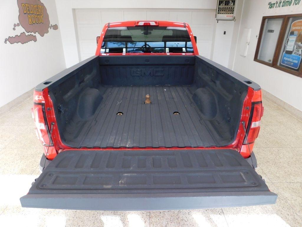 GMC Sierra 2500HD SLE Crew Cab 4WD 2018