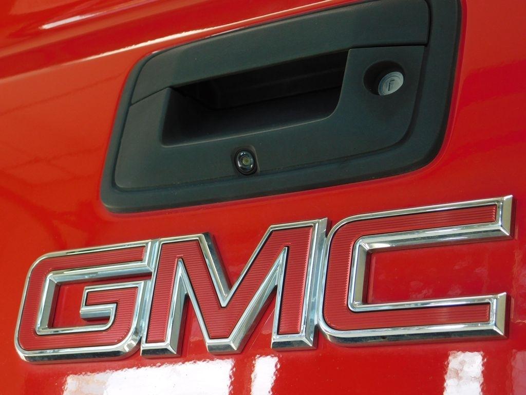 GMC Sierra 2500HD SLE Crew Cab 4WD 2018