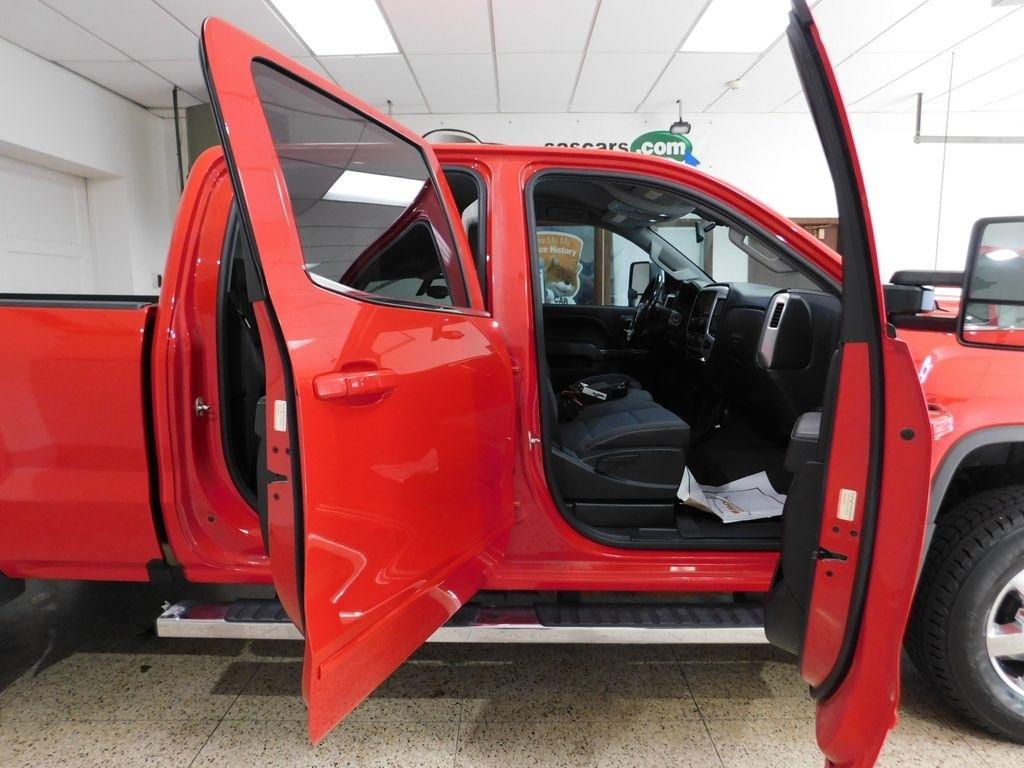 GMC Sierra 2500HD SLE Crew Cab 4WD 2018