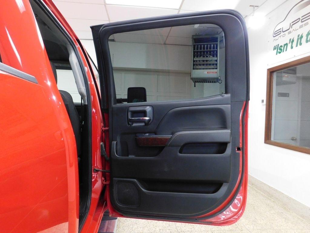 GMC Sierra 2500HD SLE Crew Cab 4WD 2018