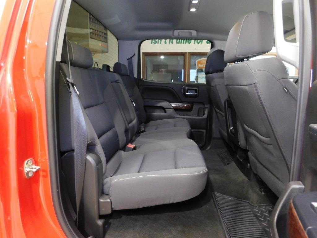 GMC Sierra 2500HD SLE Crew Cab 4WD 2018