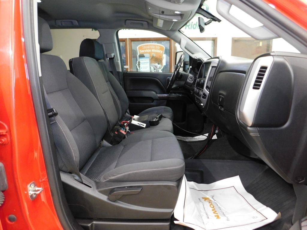 GMC Sierra 2500HD SLE Crew Cab 4WD 2018