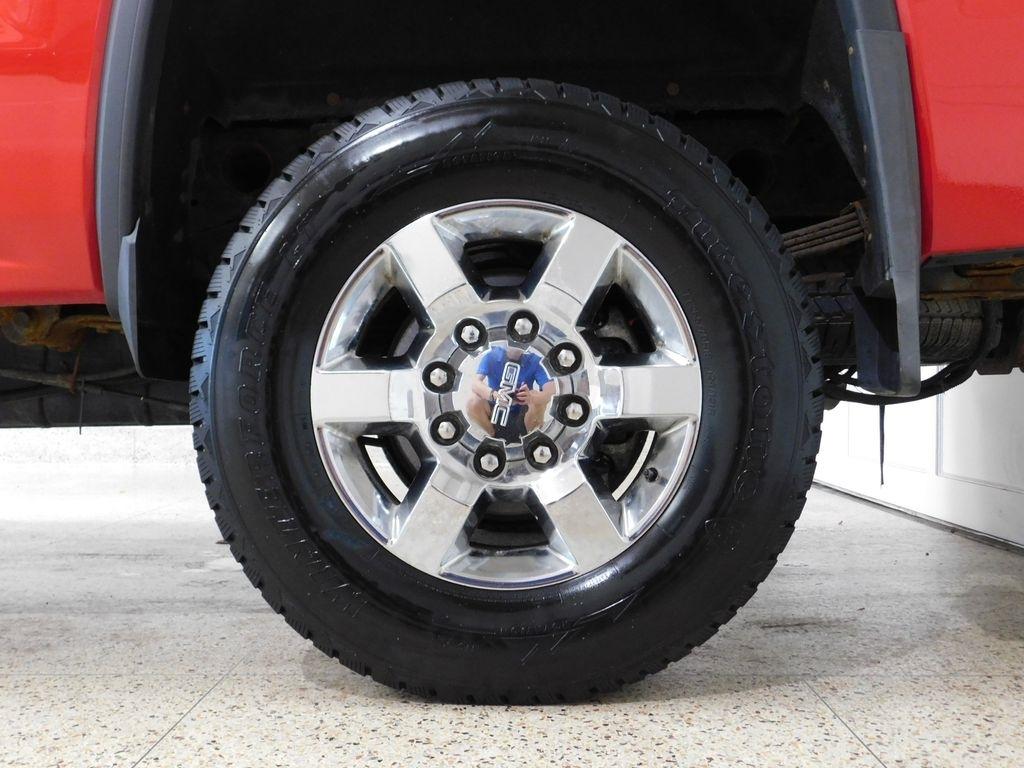 GMC Sierra 2500HD SLE Crew Cab 4WD 2018