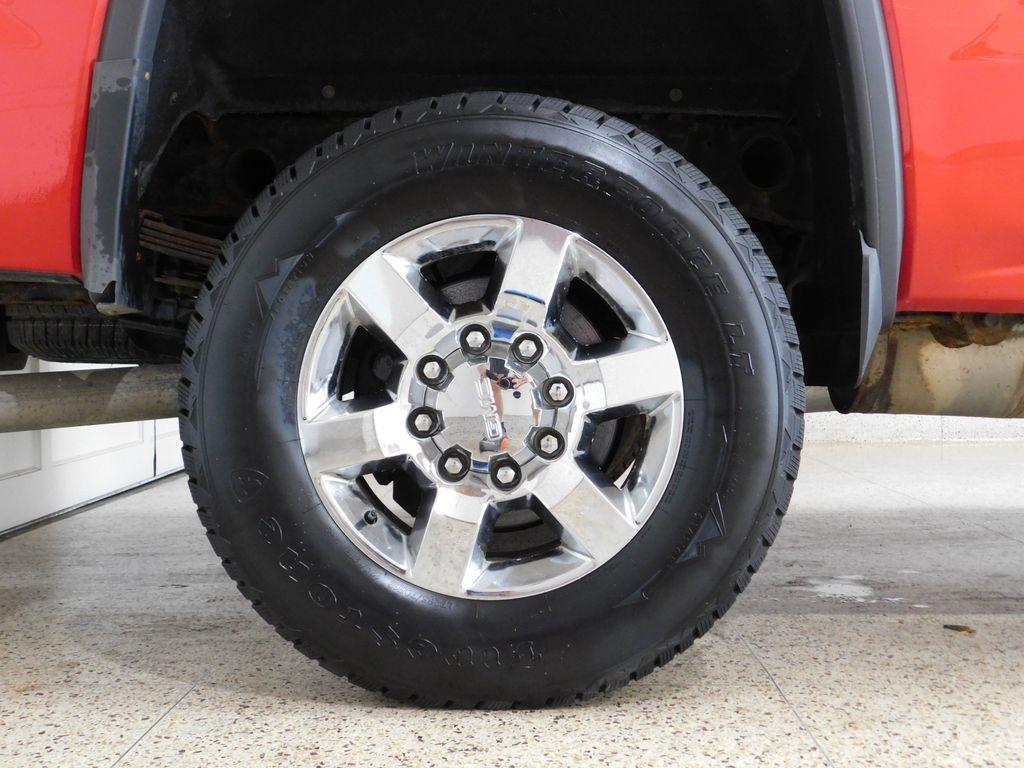 GMC Sierra 2500HD SLE Crew Cab 4WD 2018