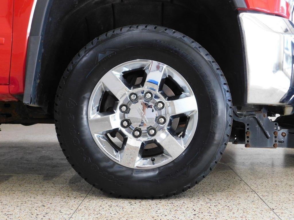 GMC Sierra 2500HD SLE Crew Cab 4WD 2018