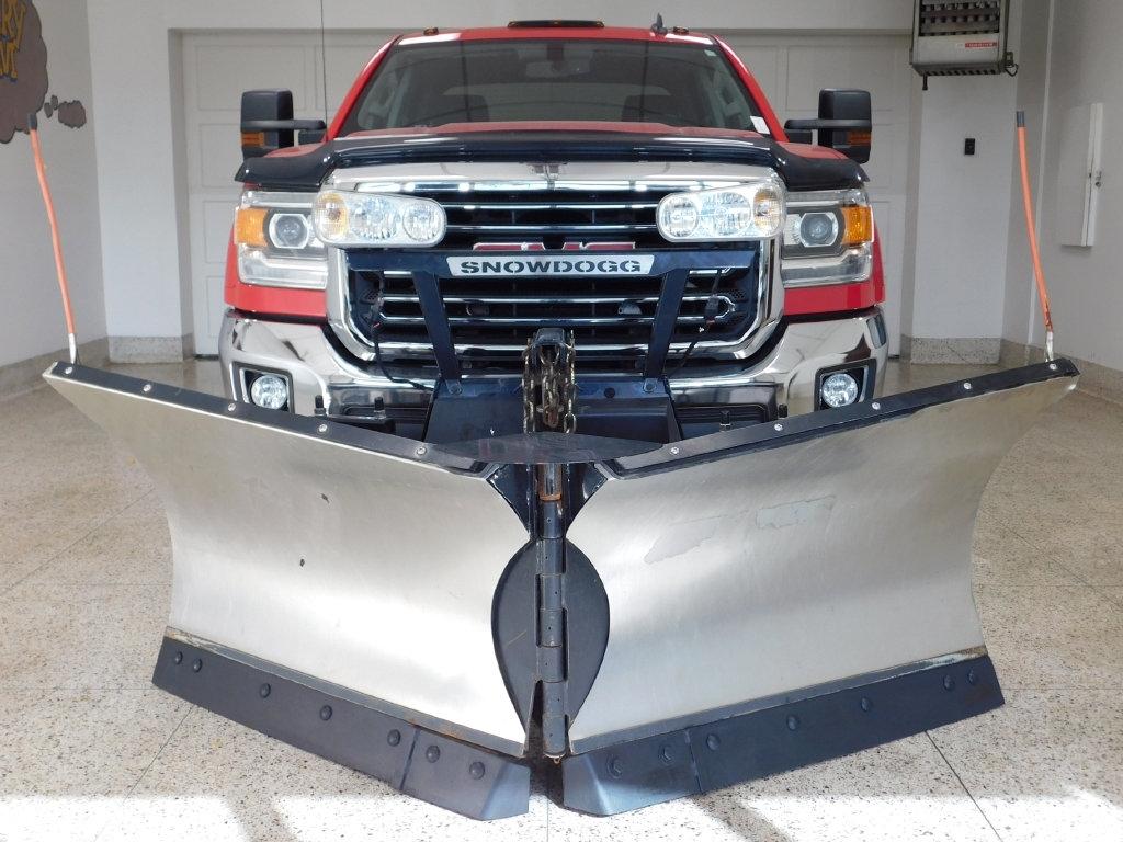 GMC Sierra 2500HD SLE Crew Cab 4WD 2018