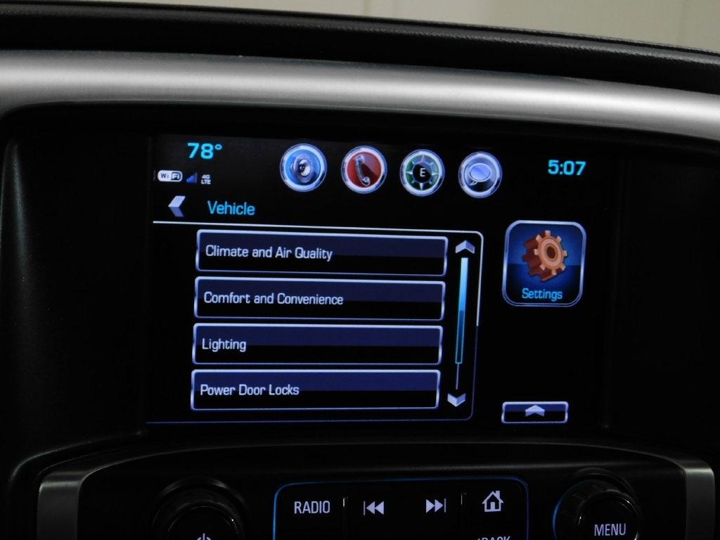GMC Sierra 2500HD SLE Crew Cab 4WD 2018