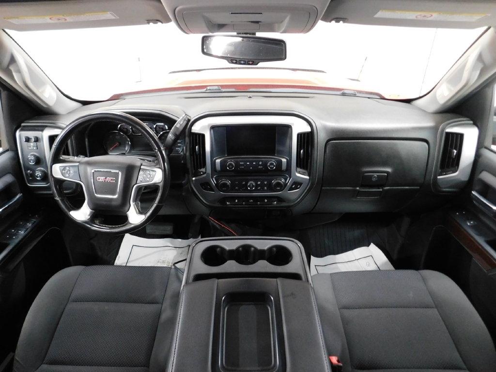 GMC Sierra 2500HD SLE Crew Cab 4WD 2018