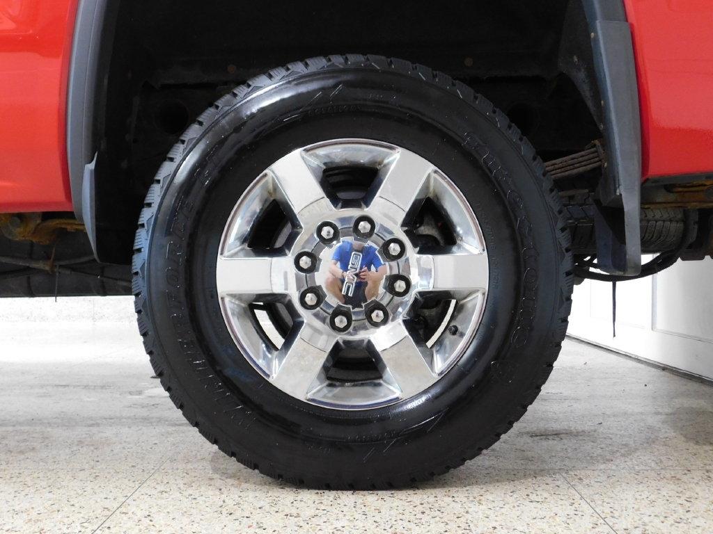 GMC Sierra 2500HD SLE Crew Cab 4WD 2018
