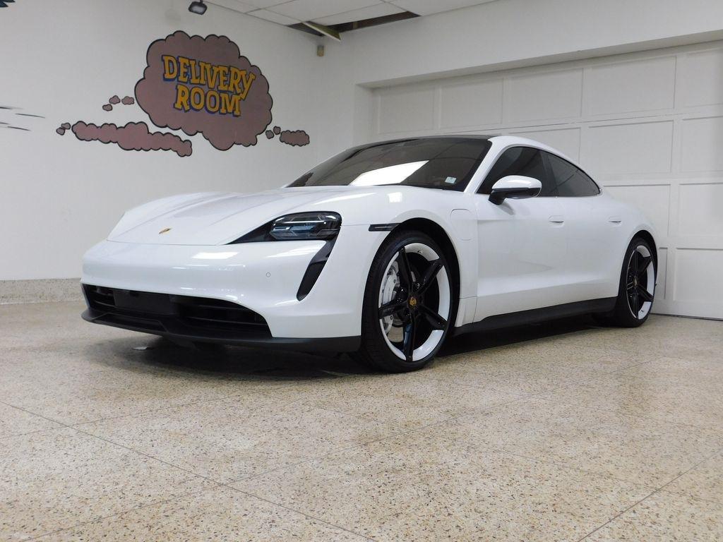 2021 Porsche Taycan 4S