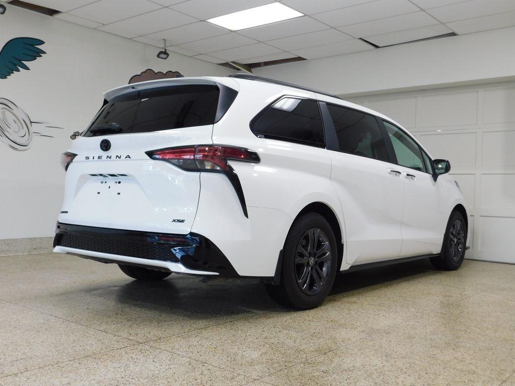 Toyota Sienna Unknown 2026