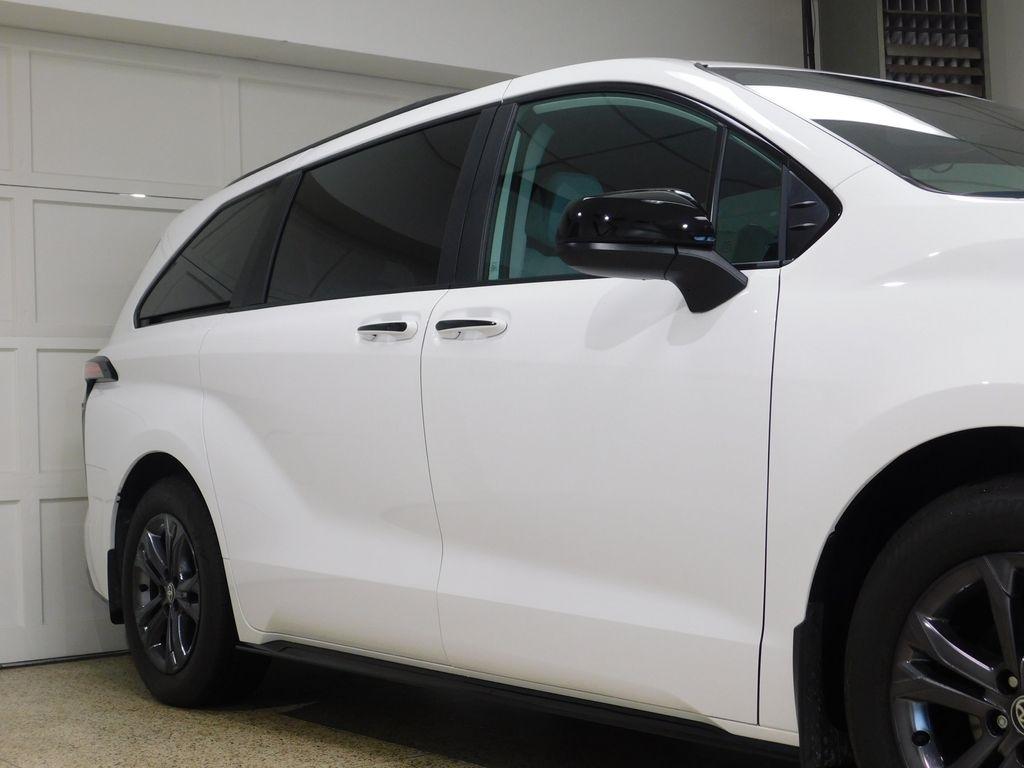 Toyota Sienna Unknown 2026