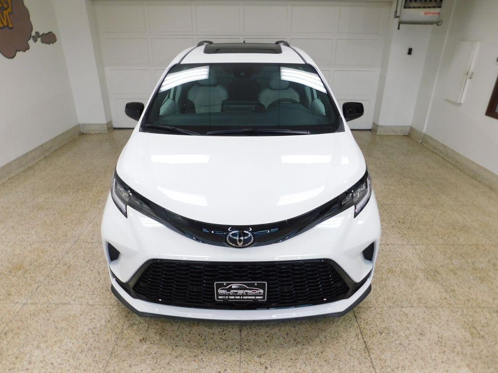 Toyota Sienna Unknown 2026