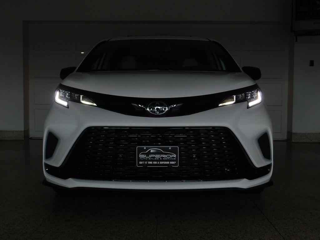Toyota Sienna Unknown 2026