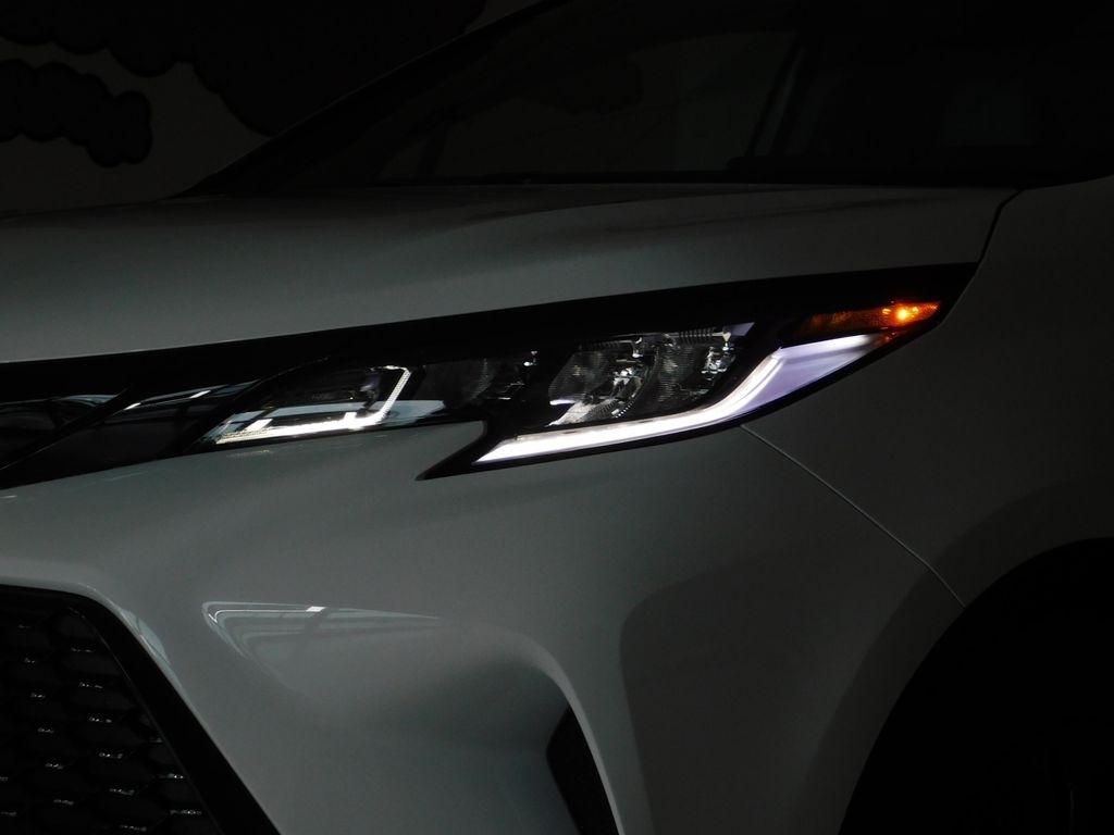Toyota Sienna Unknown 2026