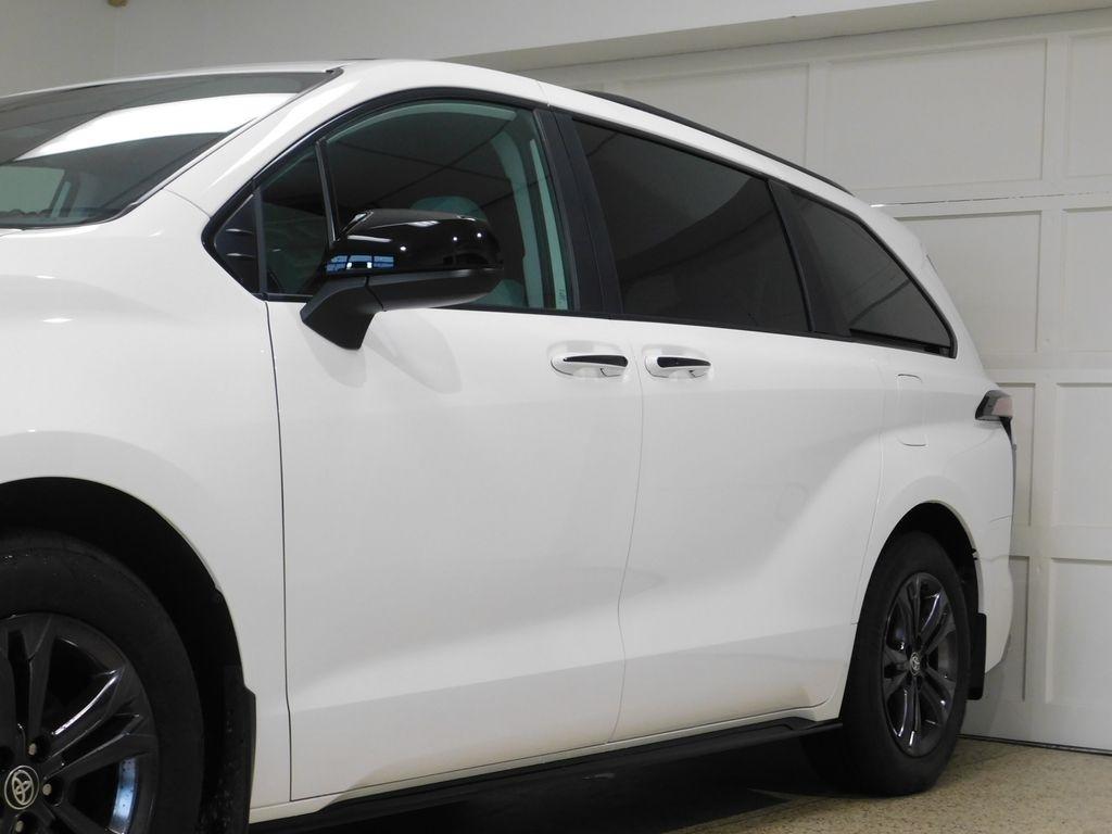 Toyota Sienna Unknown 2026