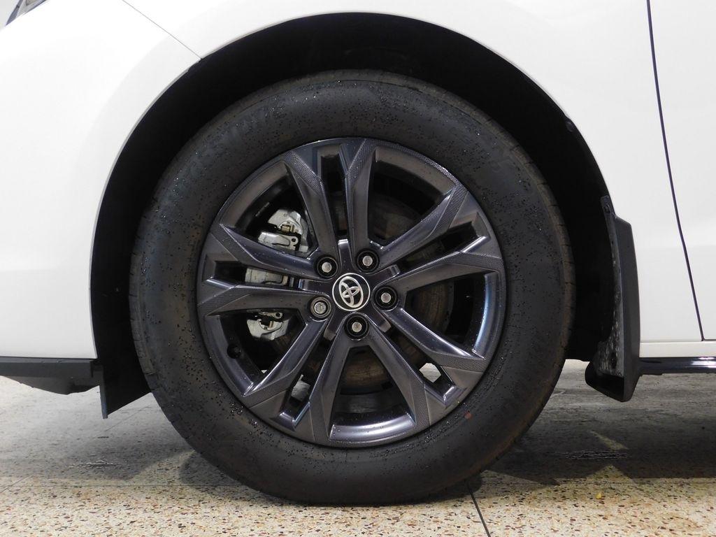Toyota Sienna Unknown 2026