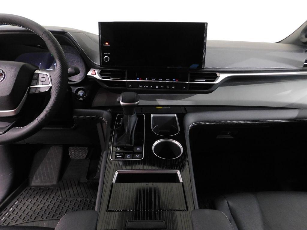 Toyota Sienna Unknown 2026