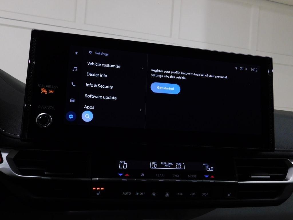 Toyota Sienna Unknown 2026