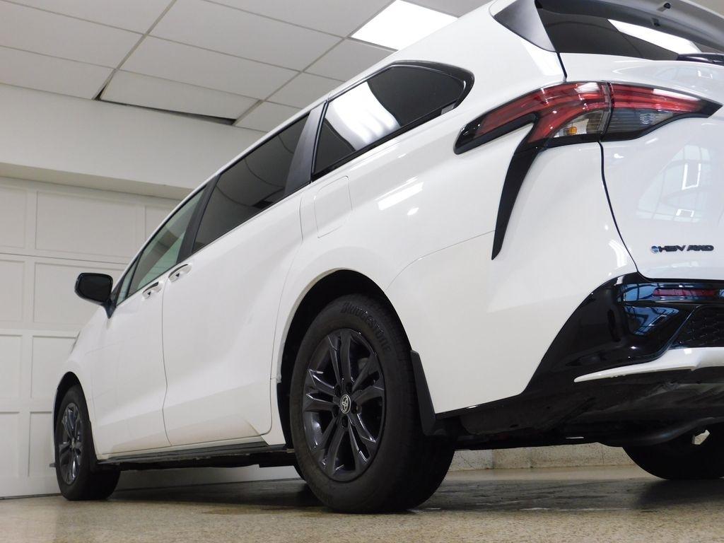 Toyota Sienna Unknown 2026