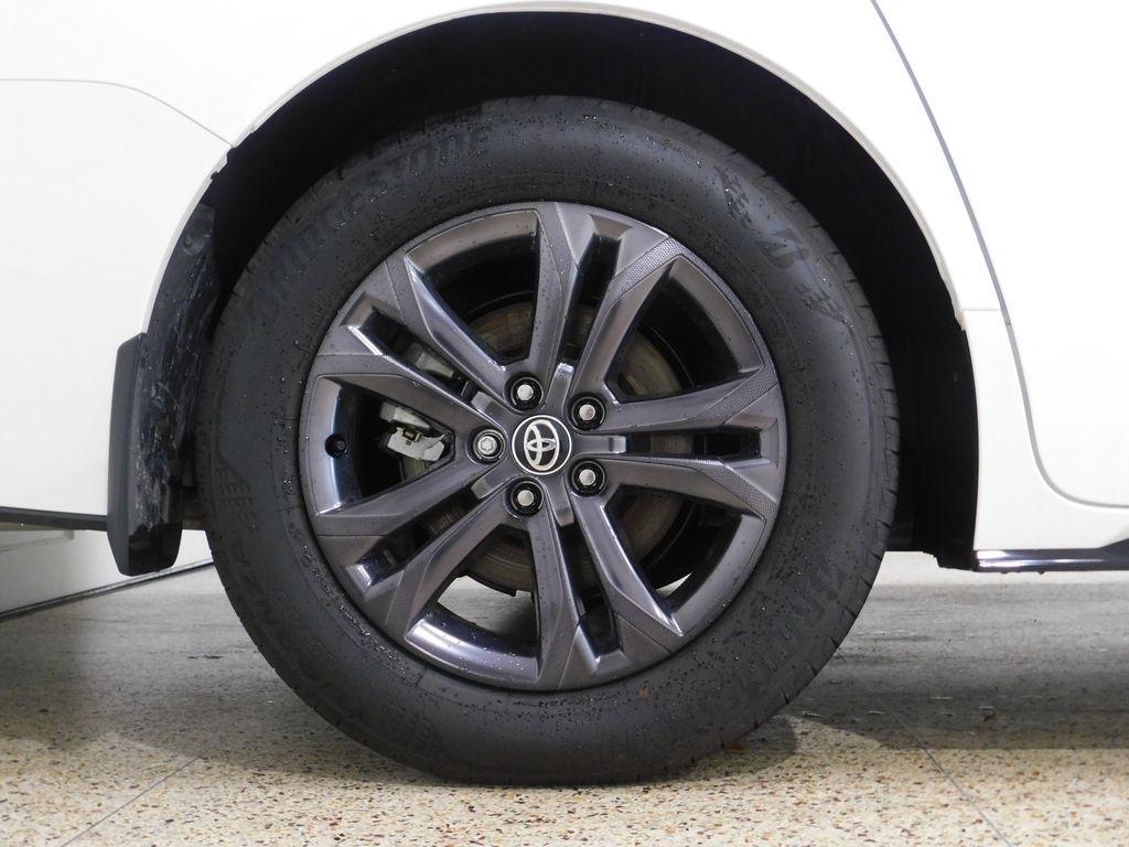 Toyota Sienna Unknown 2026