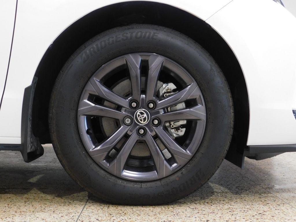 Toyota Sienna Unknown 2026