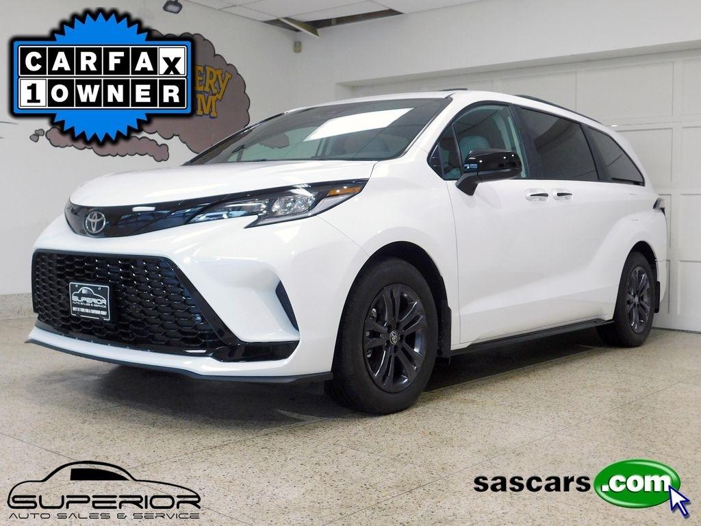 Toyota Sienna Unknown 2026