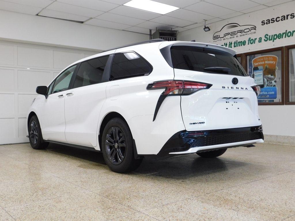 Toyota Sienna Unknown 2026