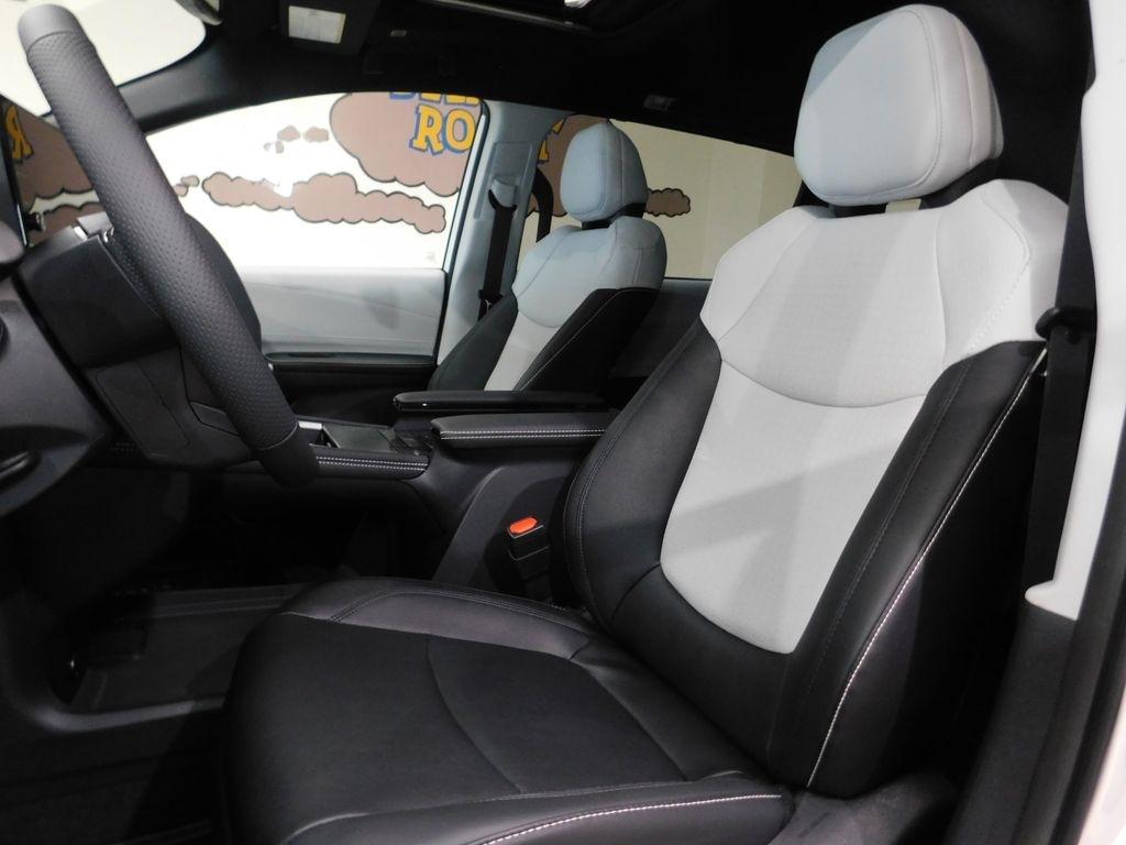 Toyota Sienna Unknown 2026