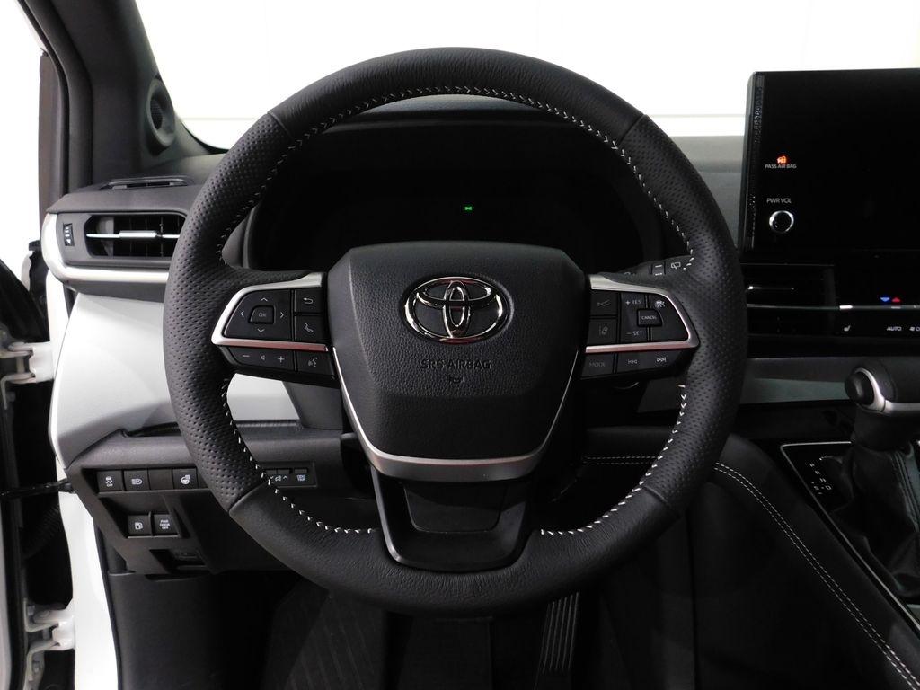 Toyota Sienna Unknown 2026
